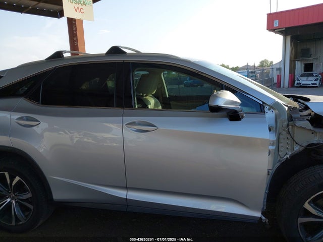 2T2ZZMCA9GC014774 Lexus RX
