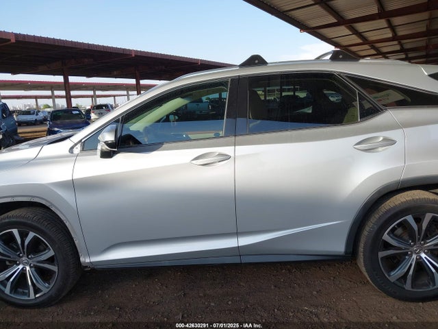 2T2ZZMCA9GC014774 Lexus RX