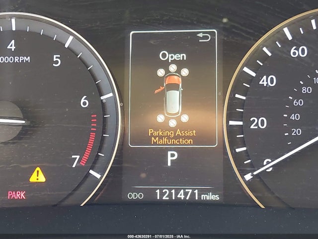 2T2ZZMCA9GC014774 Lexus RX