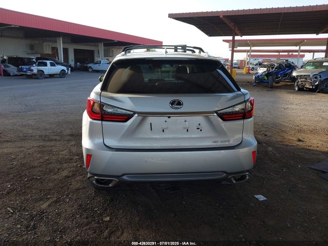2T2ZZMCA9GC014774 Lexus RX
