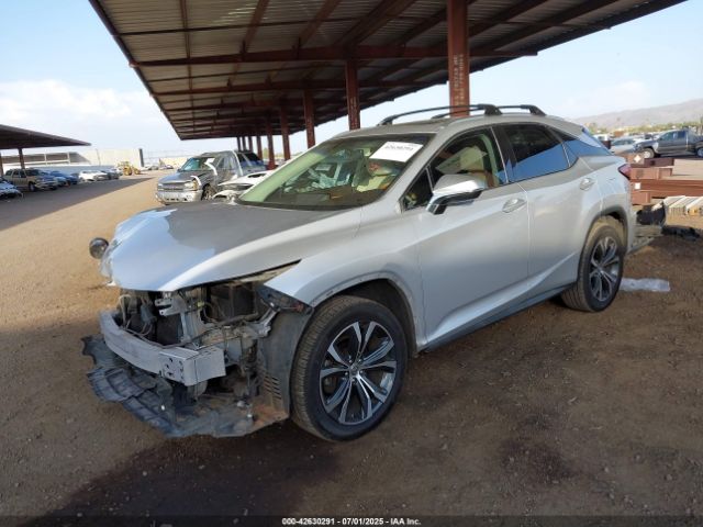 2016 LEXUS RX 350 2T2ZZMCA9GC014774 Photo 1
