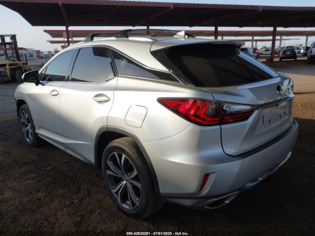 2016 LEXUS RX 350 2T2ZZMCA9GC014774 Photo 2