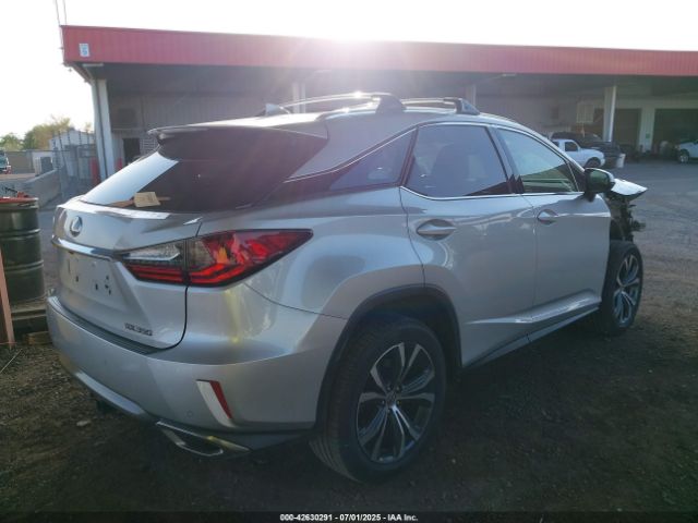 2016 LEXUS RX 350 2T2ZZMCA9GC014774 Photo 3