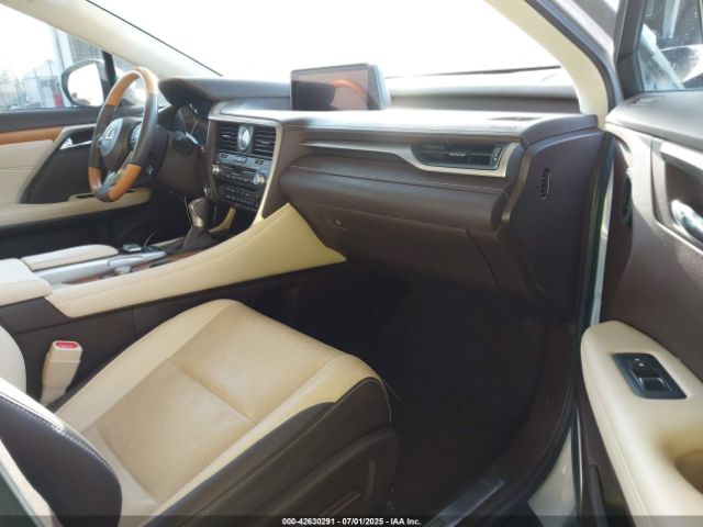 2016 LEXUS RX 350 2T2ZZMCA9GC014774 Photo 4