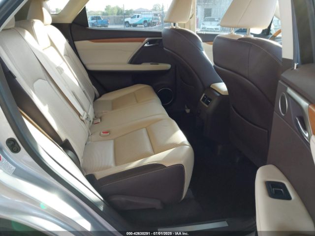 2016 LEXUS RX 350 2T2ZZMCA9GC014774 Photo 7
