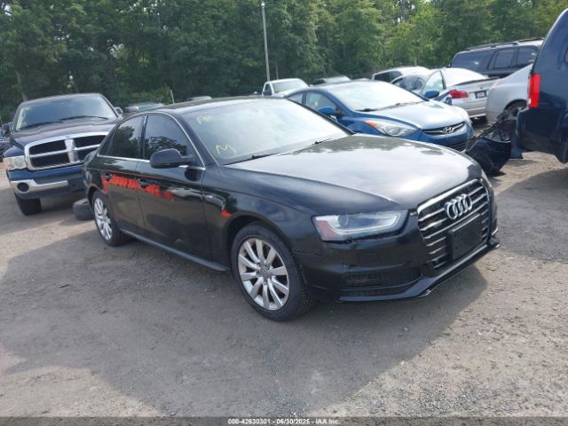 2014 AUDI A4 WAUFFAFL5EN038167