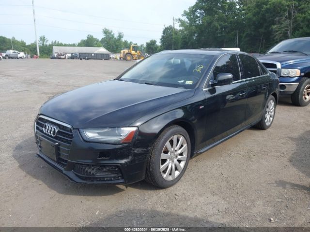 2014 AUDI A4 WAUFFAFL5EN038167 Photo 1