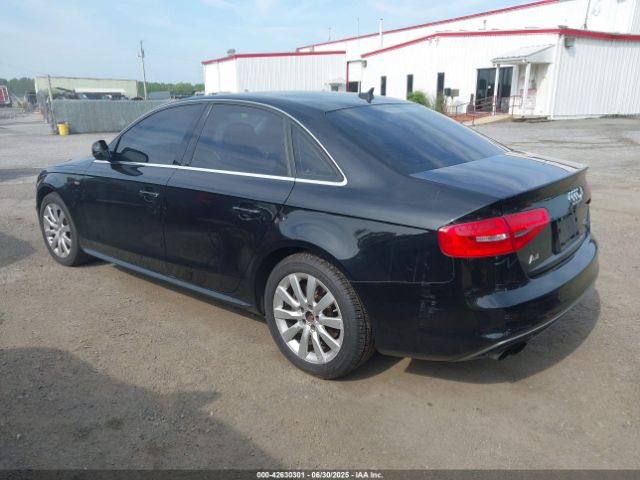 2014 AUDI A4 WAUFFAFL5EN038167 Photo 2