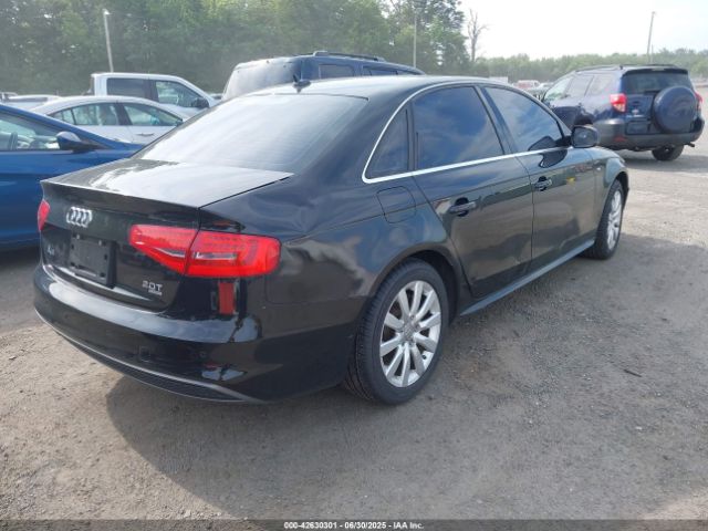 2014 AUDI A4 WAUFFAFL5EN038167 Photo 3