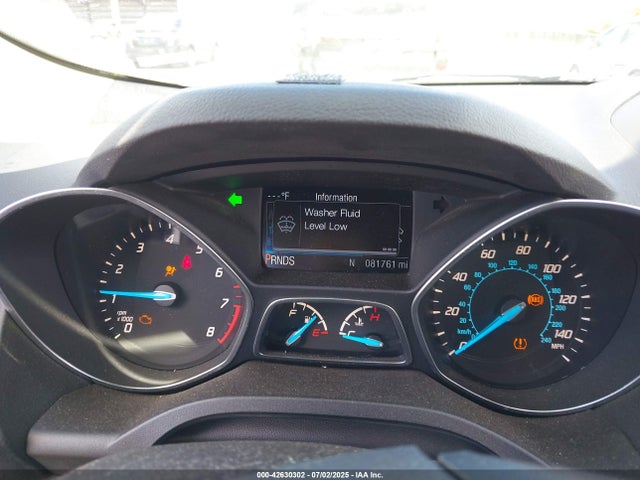 1FMCU0G94GUA12253 Ford 2016