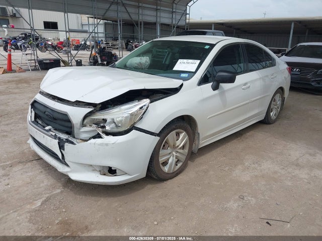 4S3BNAA62H3002071 Subaru u5