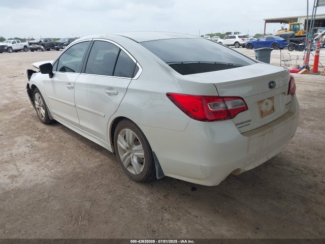 4S3BNAA62H3002071 Subaru u5