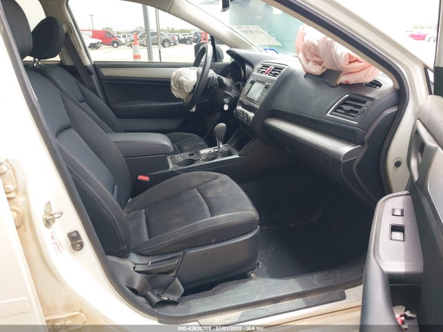 4S3BNAA62H3002071 Subaru u5