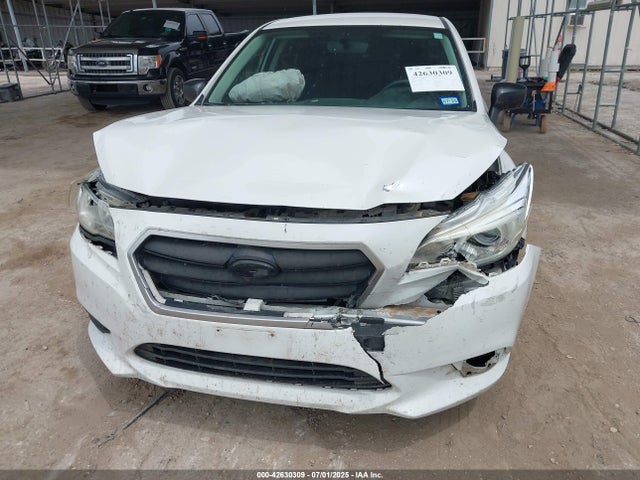 4S3BNAA62H3002071 Subaru u5