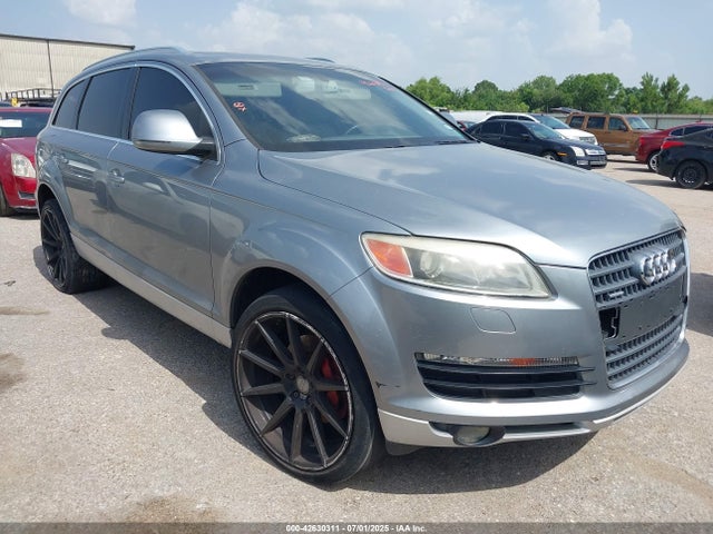 2007 AUDI Q7 WA1BV74L17D072586 Photo 0