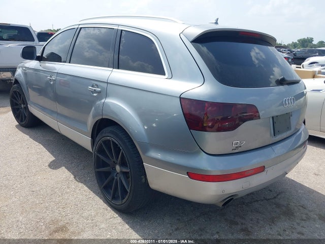 2007 AUDI Q7 WA1BV74L17D072586 Photo 2