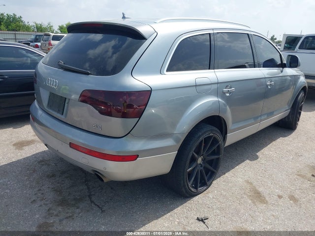 2007 AUDI Q7 WA1BV74L17D072586 Photo 3