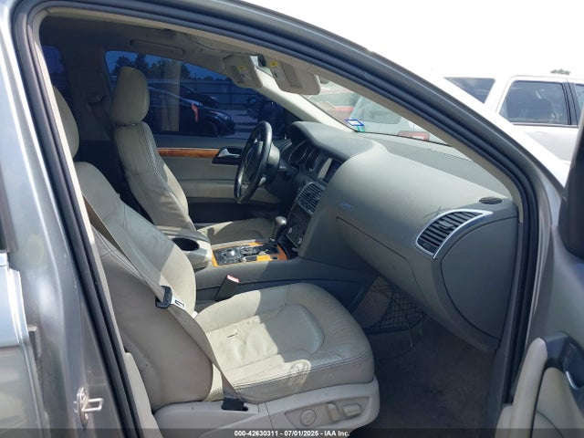 2007 AUDI Q7 WA1BV74L17D072586 Photo 4
