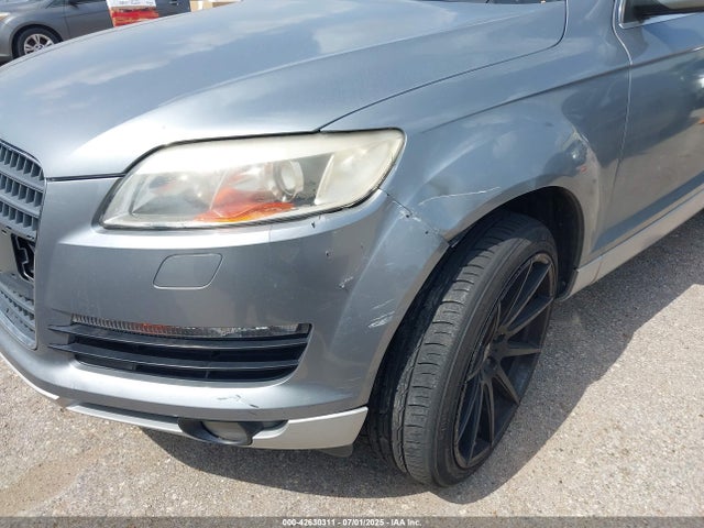 2007 AUDI Q7 WA1BV74L17D072586 Photo 5