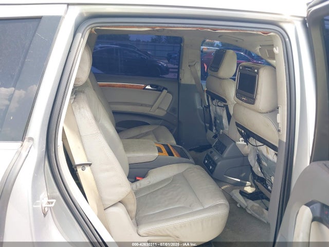 2007 AUDI Q7 WA1BV74L17D072586 Photo 7