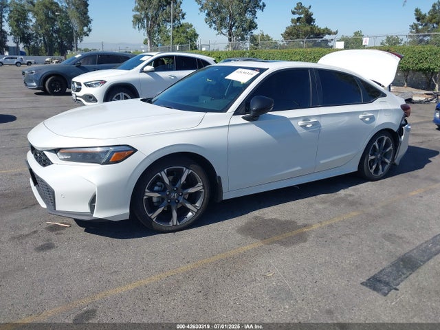 2HGFE4F83SH300826 Honda lfc3