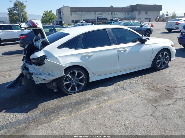 2HGFE4F83SH300826 Honda lfc3