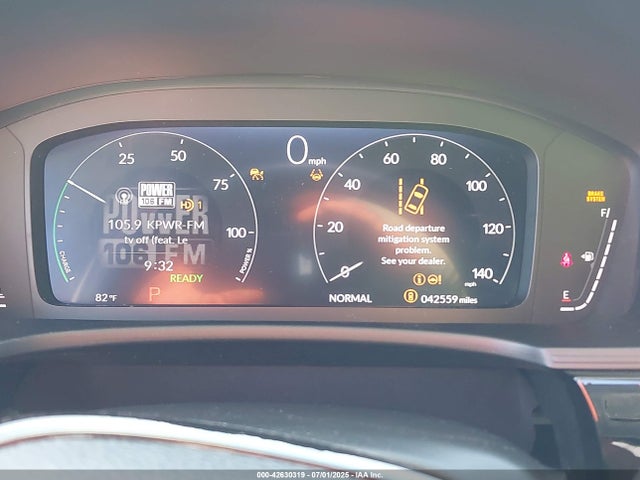 2HGFE4F83SH300826 Honda lfc3