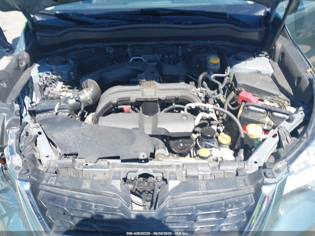 Subaru naturally aspirated u5 2017 JF2SJAGC6HH487005 Image 10