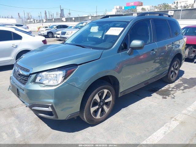 Subaru naturally aspirated u5 2017 JF2SJAGC6HH487005 Image 2