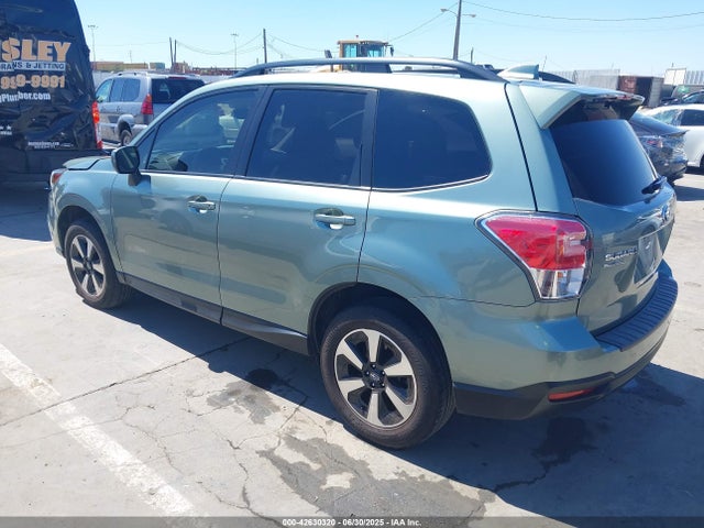 Subaru naturally aspirated u5 2017 JF2SJAGC6HH487005 Image 3