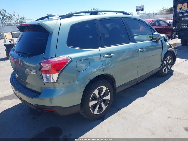 Subaru naturally aspirated u5 2017 JF2SJAGC6HH487005 Image 4