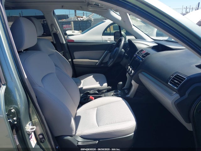 Subaru naturally aspirated u5 2017 JF2SJAGC6HH487005 Image 5