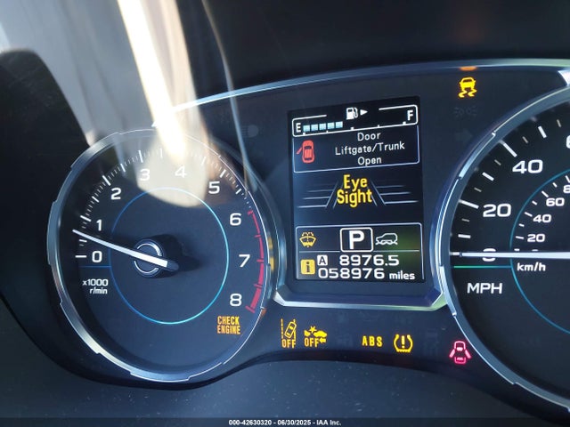Subaru naturally aspirated u5 2017 JF2SJAGC6HH487005 Image 7