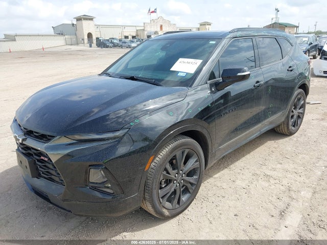 3GNKBERS1MS502347 Chevrolet lgx
