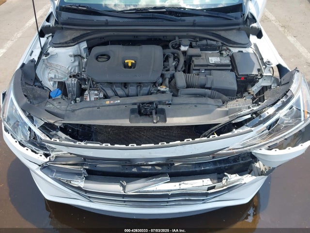 5NPD74LF6LH592855 Hyundai mpi nu