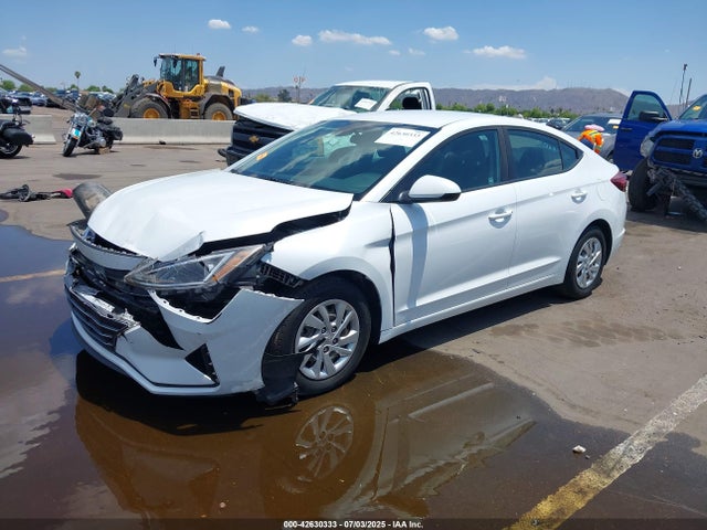 5NPD74LF6LH592855 Hyundai mpi nu