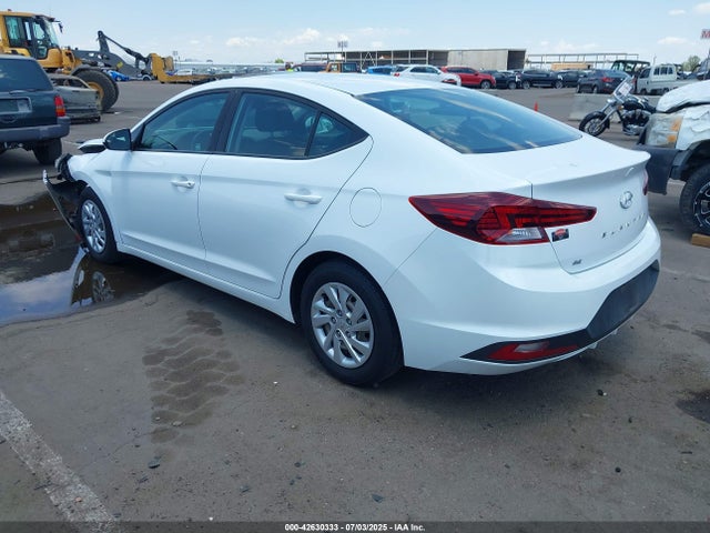 5NPD74LF6LH592855 Hyundai mpi nu