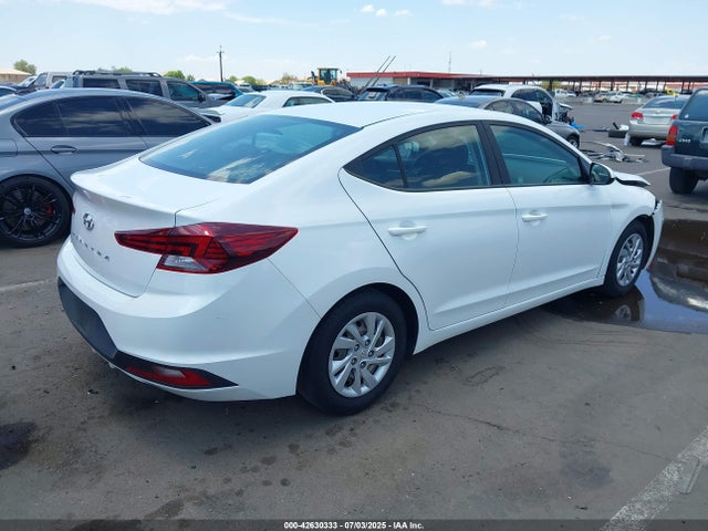 5NPD74LF6LH592855 Hyundai mpi nu