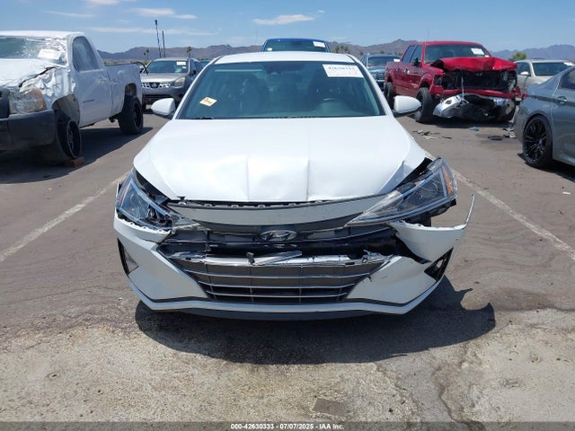 5NPD74LF6LH592855 Hyundai mpi nu