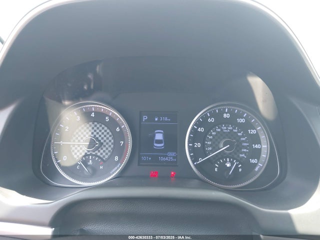 5NPD74LF6LH592855 Hyundai mpi nu