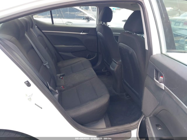 5NPD74LF6LH592855 Hyundai mpi nu