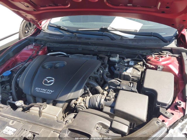 3MZBN1W32JM240325 Mazda py