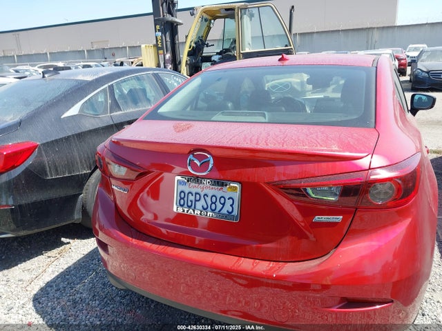 3MZBN1W32JM240325 Mazda py