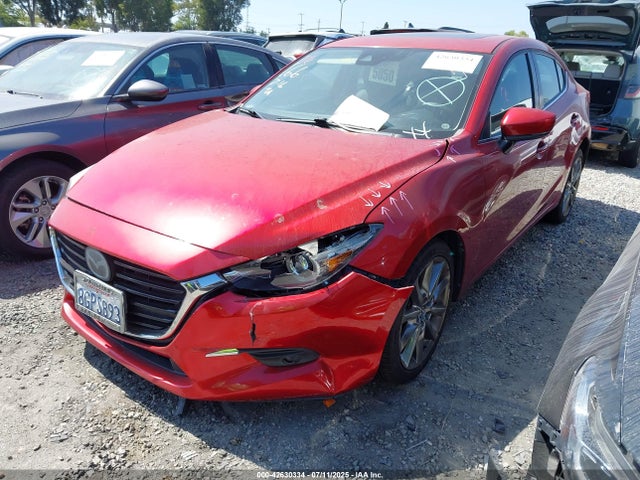 3MZBN1W32JM240325 Mazda py