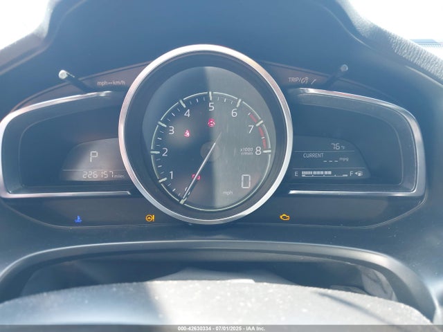 3MZBN1W32JM240325 Mazda py