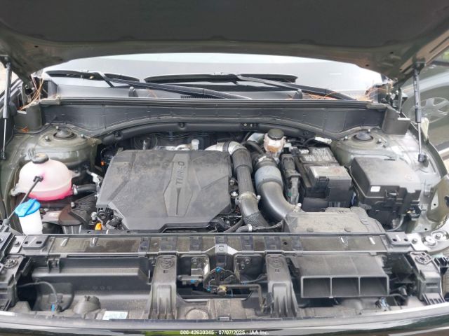 2024 HYUNDAI SANTA FE 5NMP44GL7RH015778 Photo 9