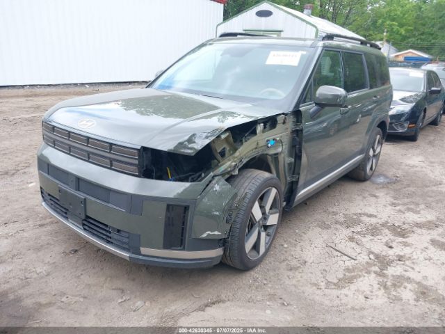 2024 HYUNDAI SANTA FE 5NMP44GL7RH015778 Photo 1