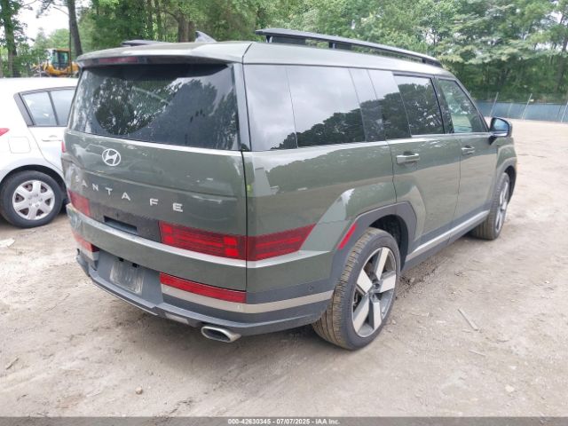 2024 HYUNDAI SANTA FE 5NMP44GL7RH015778 Photo 3