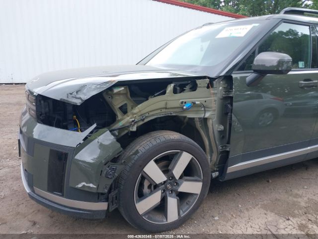 2024 HYUNDAI SANTA FE 5NMP44GL7RH015778 Photo 5