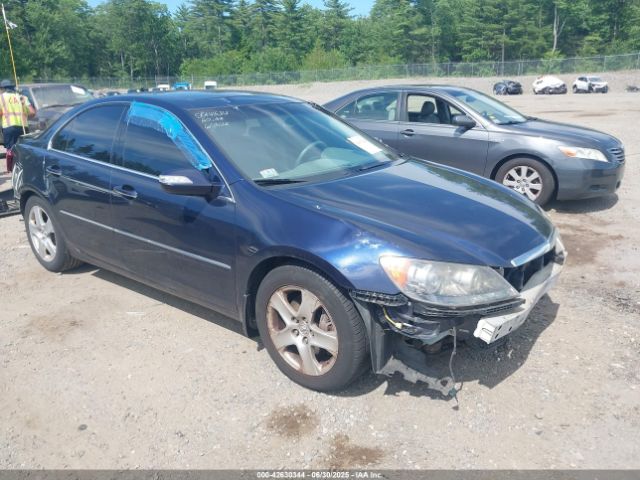 2008 ACURA RL JH4KB16598C001233 Photo 0